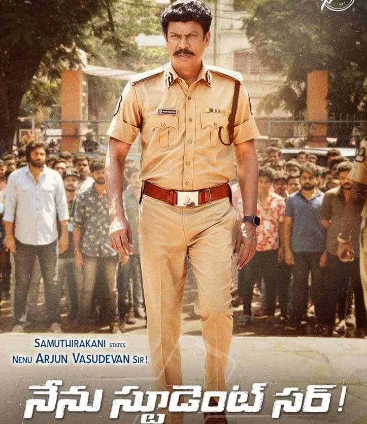 Samuthirakani special Role