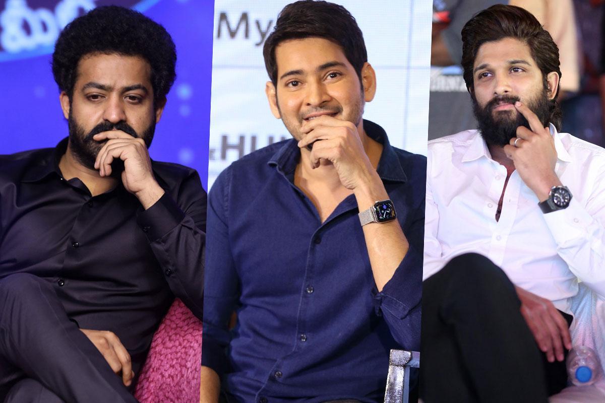 Popular actor on Mahesh Babu,NTR,Allu Arjun
