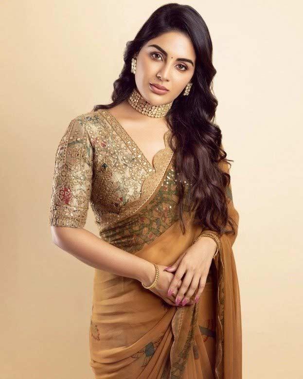 Samyuktha Menon entering into wedlock
