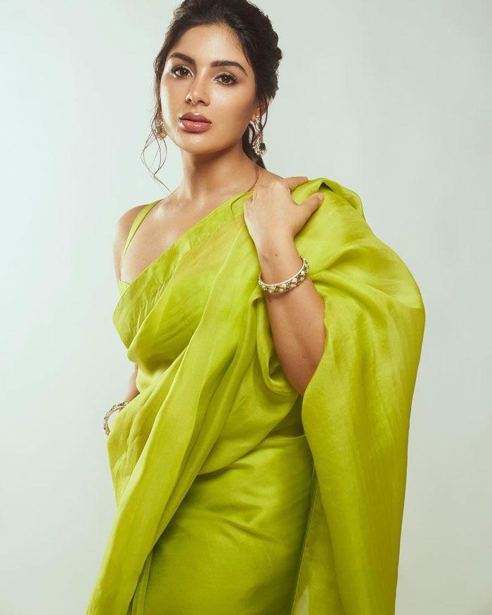 Samyuktha in RaPo23