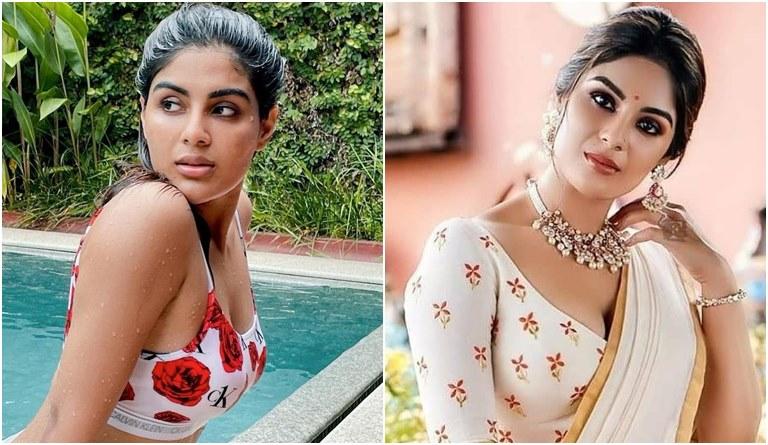 Samyuktha Menon on Tollywood Stars