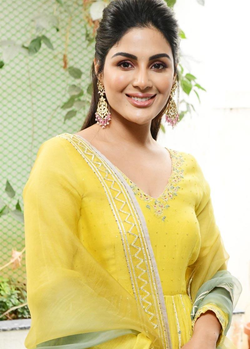 Here are the excerpts from Samyuktha interaction with media