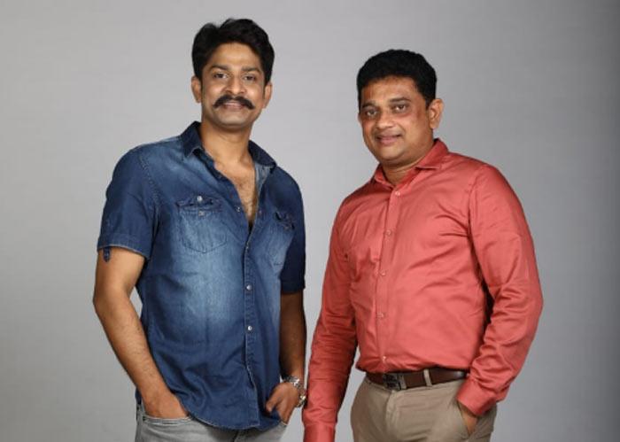 George Reddy's Makeover For Gandharwa