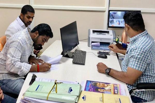 Janasena Leader Receives Life Threats