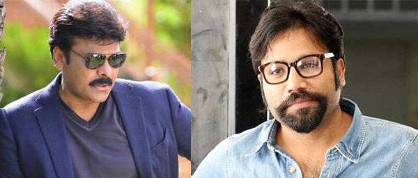 Sandeep Reddy Vanga's Mega Dream