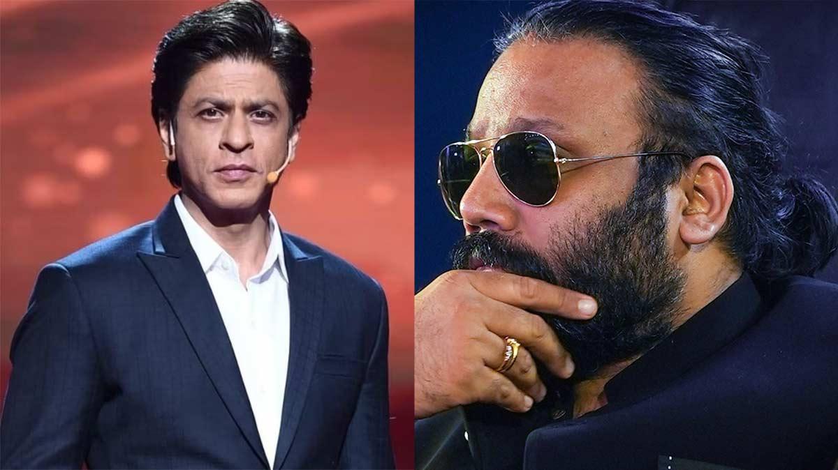 Sandeep Vanga to team with Shah Rukh Khan