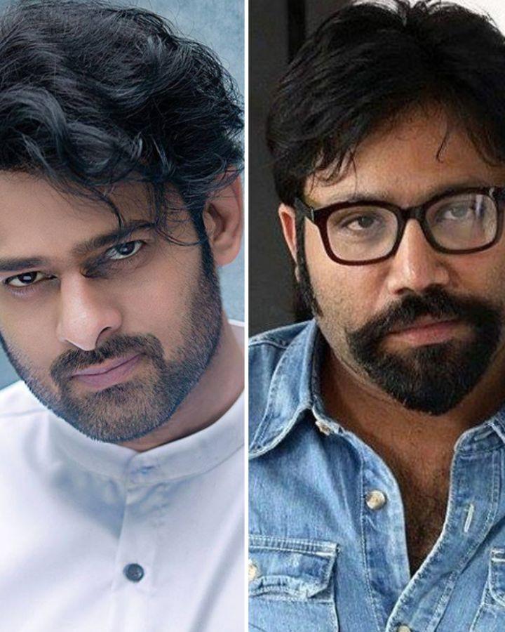 Sandeep crazy plans for Prabhas Spirit