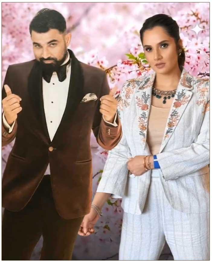 Sania Mirza Father Breaks Silence About Her Marriage Rumours