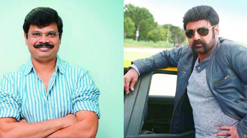 Two Heroes Turn Villains for Balakrishna