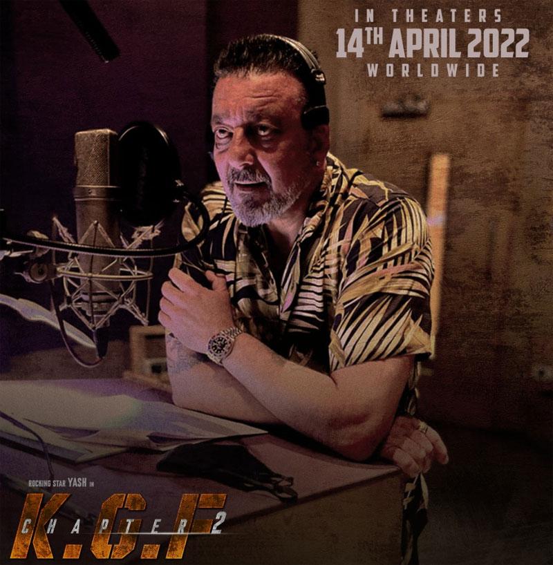 Adheera voice power over in KGF2