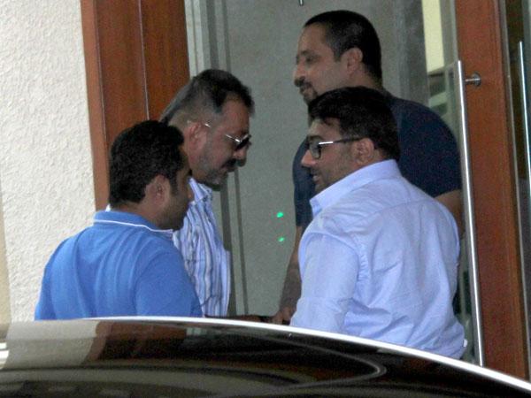 Munna Bhai is Again Out on Parole!
