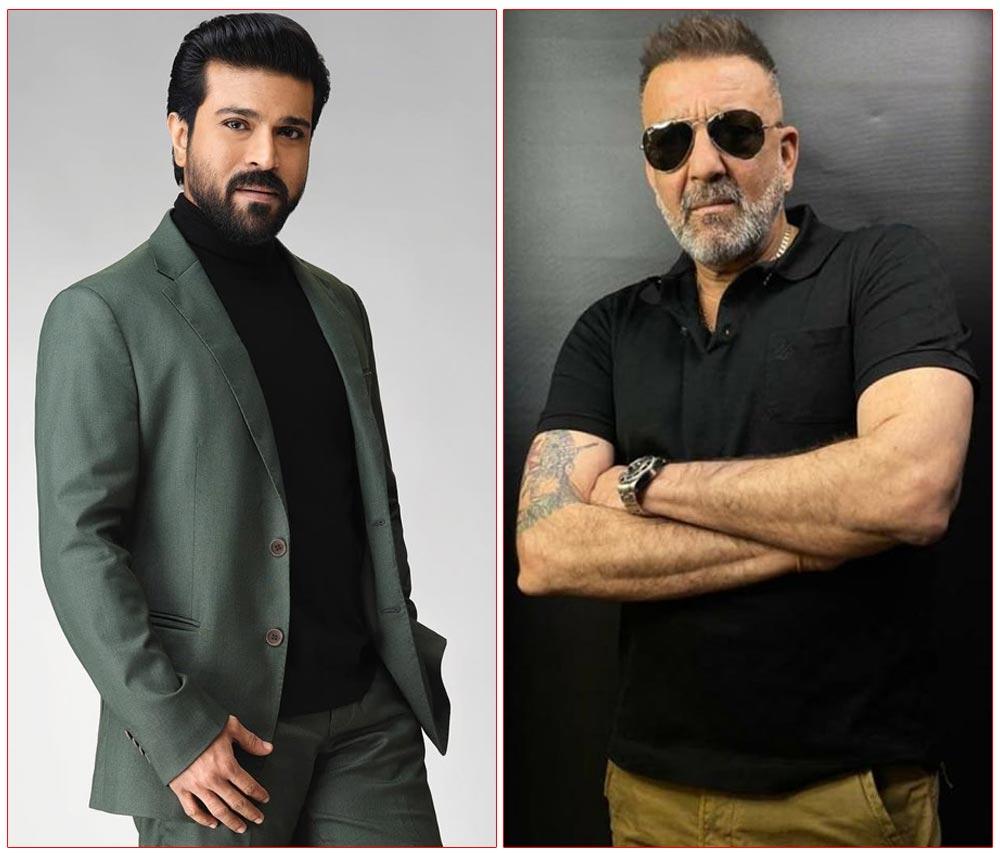 Sanjay Dutt To Lock Horns With Ram Charan In RC 16