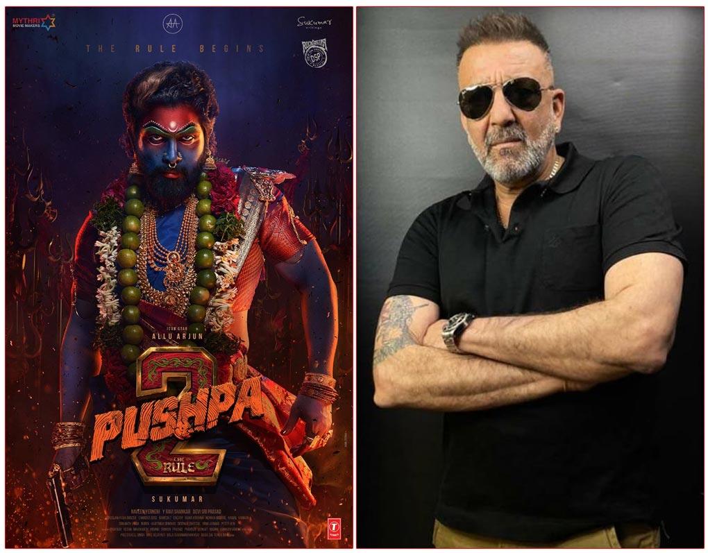Bollywood Star Turning Don In Pushpa The Rule