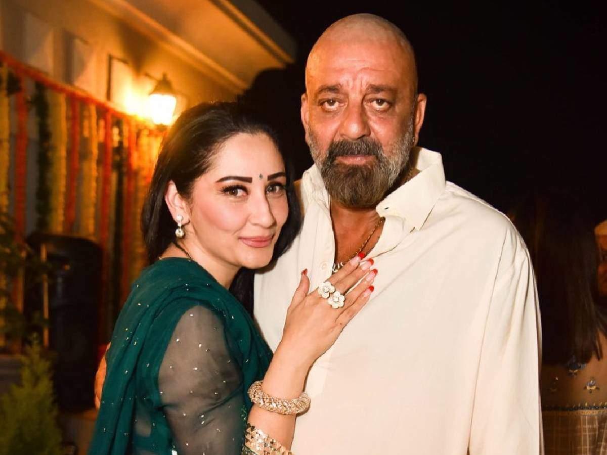 Sanjay Dutt Wife Returns His Gift