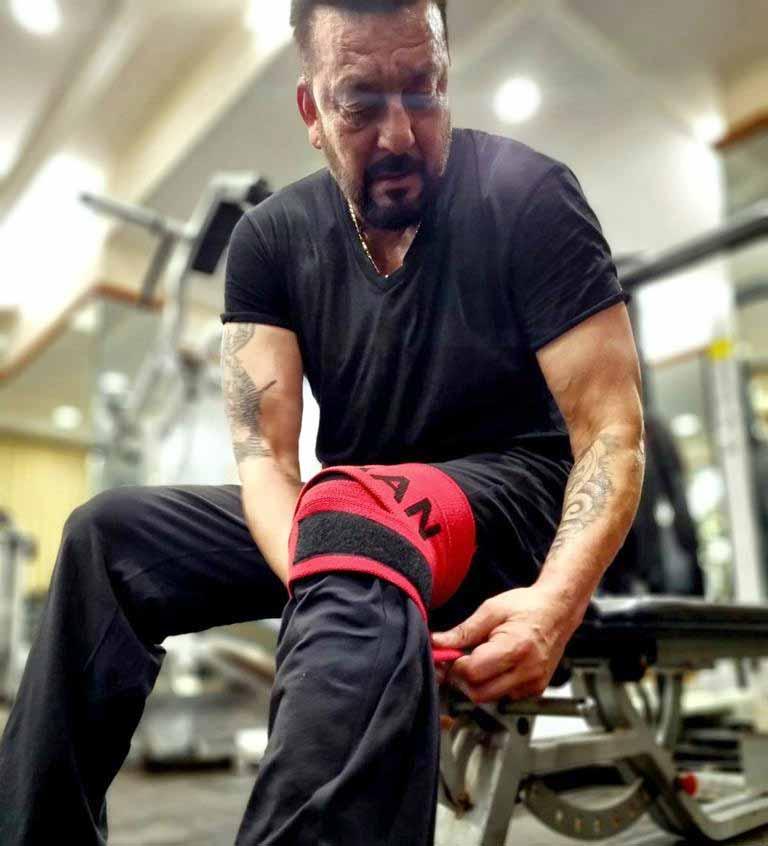 Is Bollywood actor really injured