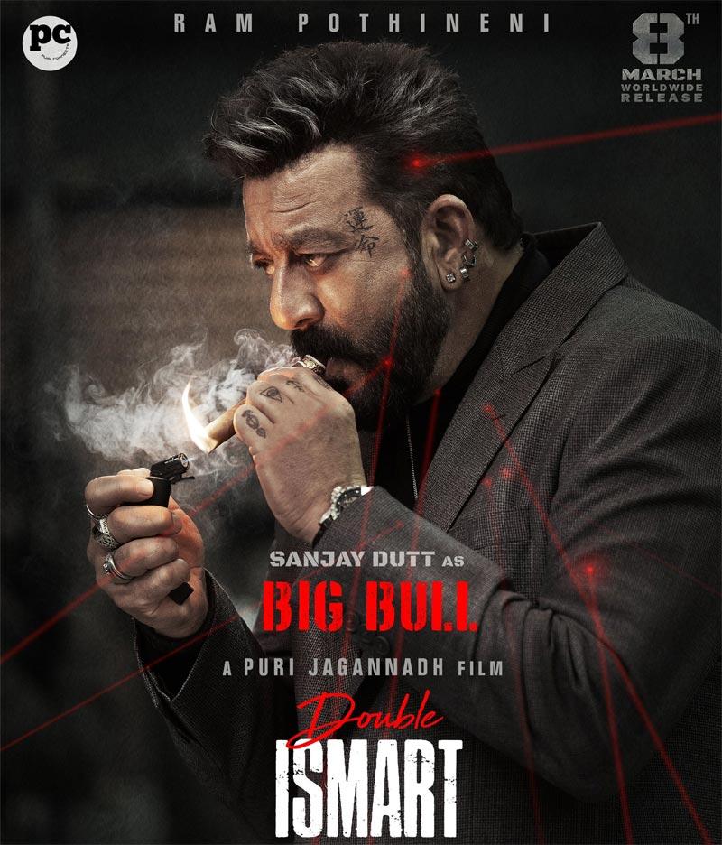 Sanjay Dutt Gets Huge Remuneration For Double Ismart