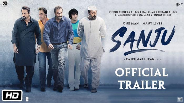 Sanju Trailer Review: Outstanding