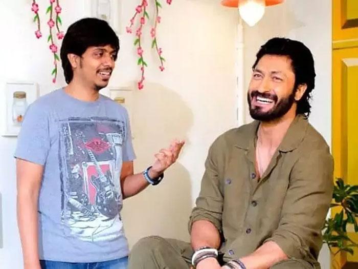 Sankalp Reddy's IB 71 kickstarts