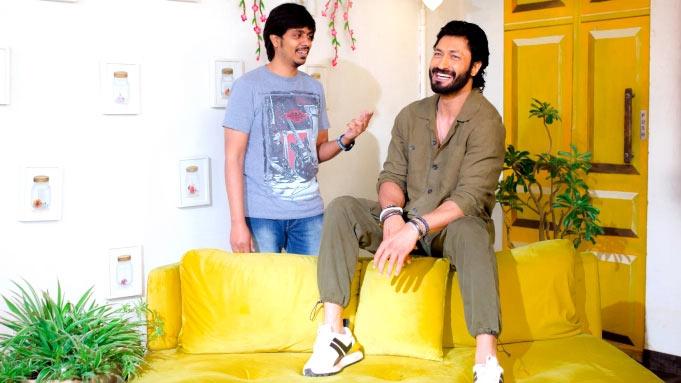 Sankalp Reddy goes to Bollywood