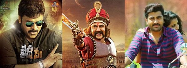 Sankranthi Films Sensation with 50 Days