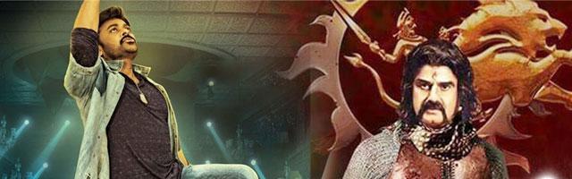 EG District Bonanza for Sankranthi Films
