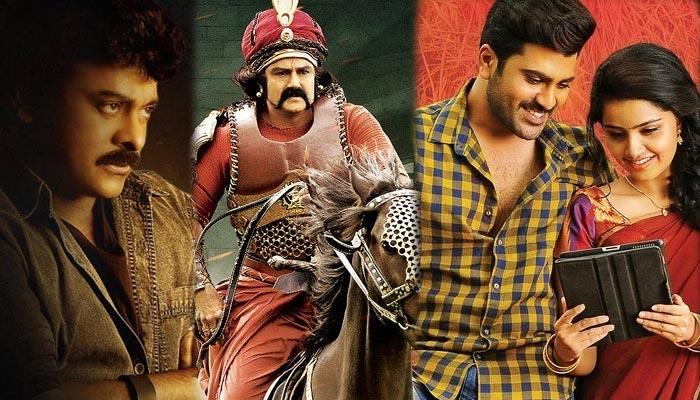 Three Cheers To Sankranti Tollywood