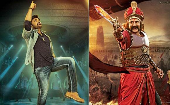 Sankranti - Chiru, Balayya End Cash Ban