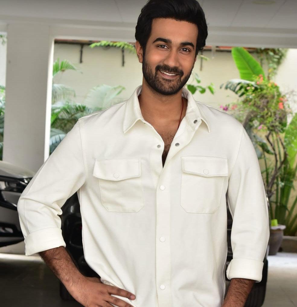 Kalyanam Kamaneeyam is a life-time experience: Santosh Soban