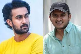 Santosh Sobhan's film progressing silently