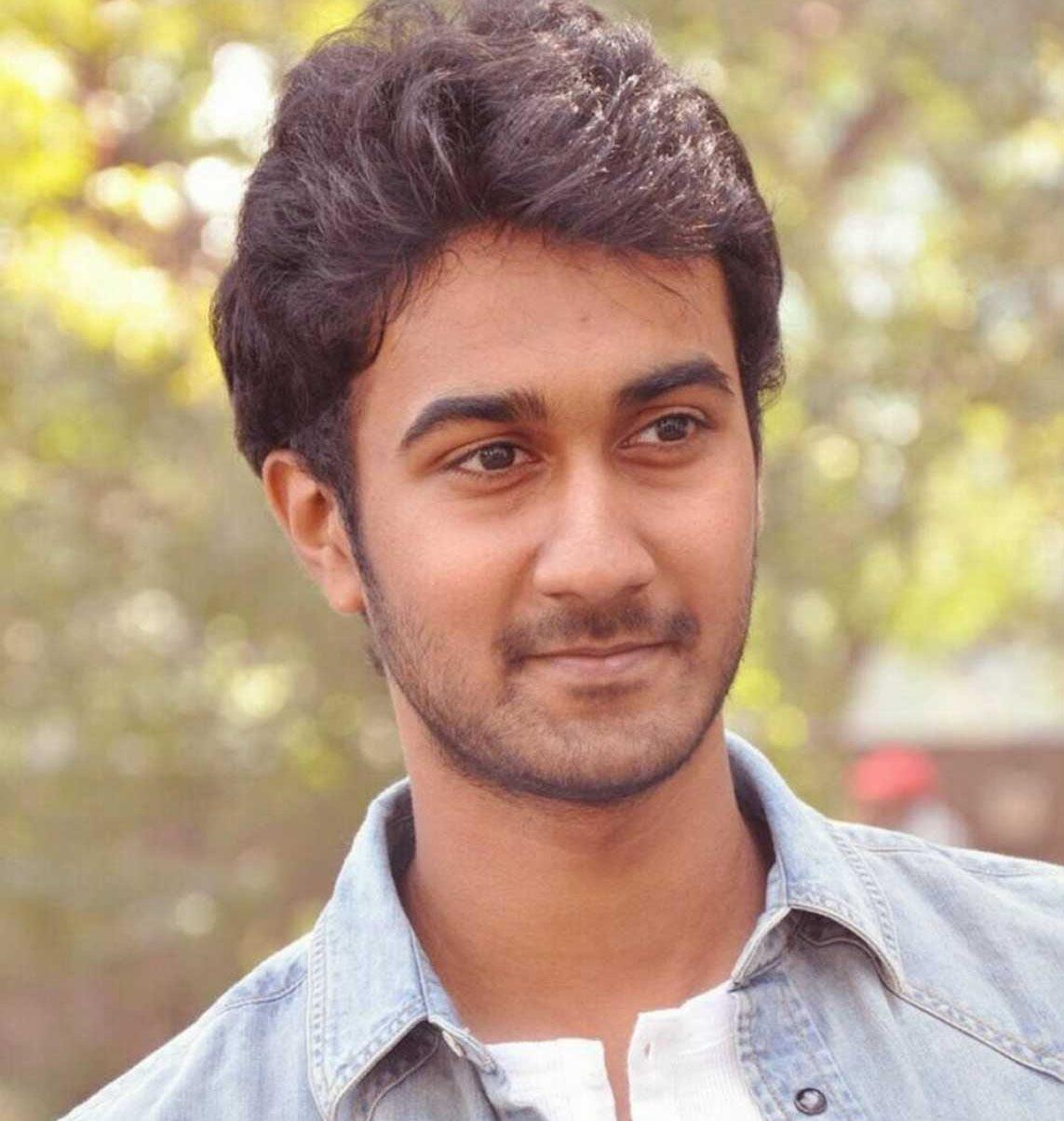 Santosh Sobhan's web series title out