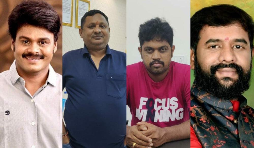 Saptagiri's next wraps up shoot