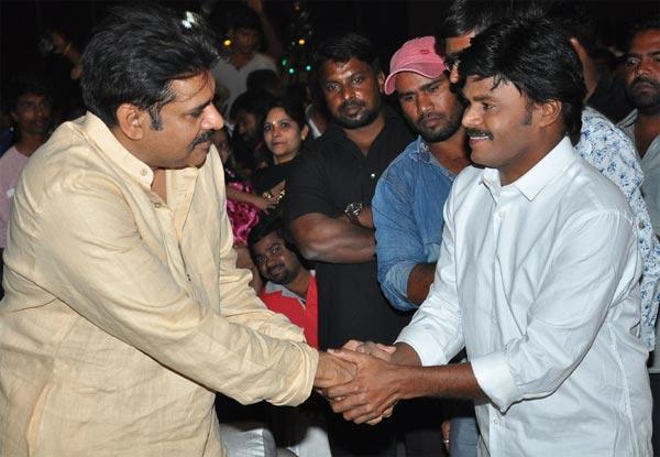 Lost The Steam of Pawan Kalyan!