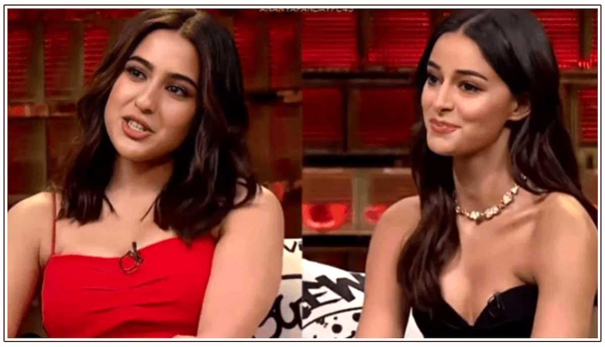 Ananya allegations on Sara over her wedding