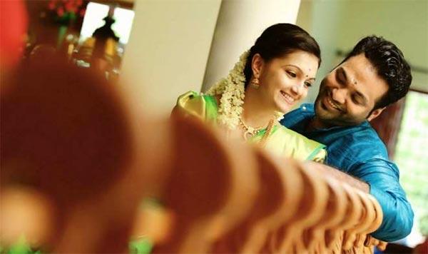 Saranya Married, No More Films!