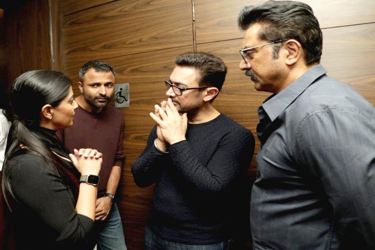 Sarathkumar shoots to save his daughter