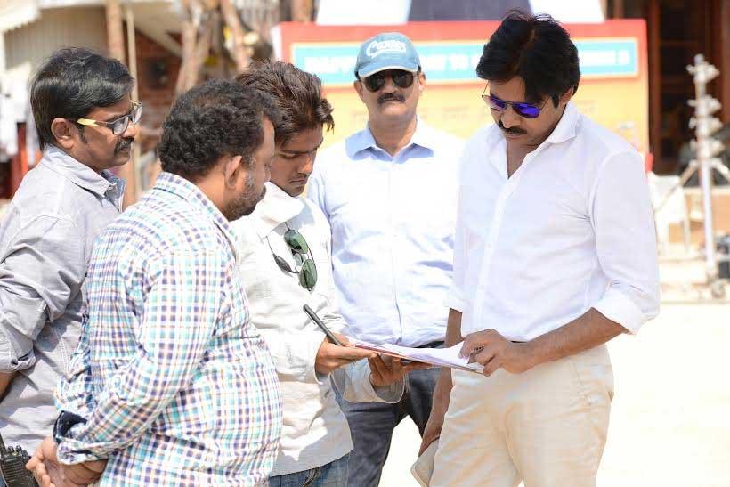 Sardaar Telugu Version has a Motion Storyboard