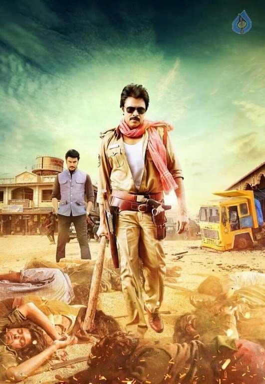 Sardaar Shocks Baahubali &amp; SM