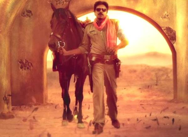 Sardaar Gabbar Singh Nizam Rights Sold!