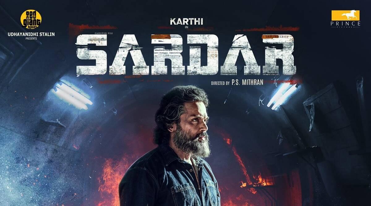 Karthi readies for Sardar 2 sensation