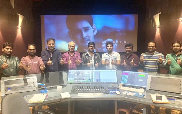 Mahesh Babu, Anil Comes To His Rescue!