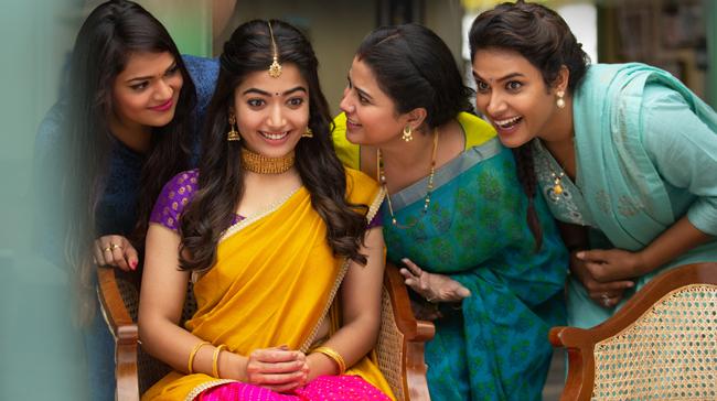 Rashmika's Problems With Mahesh Babu