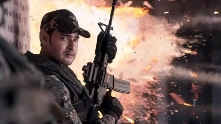 Sarileru Teaser Beats Saaho