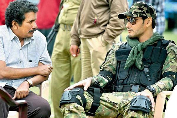 Home Minister Great Help For Mahesh Babu
