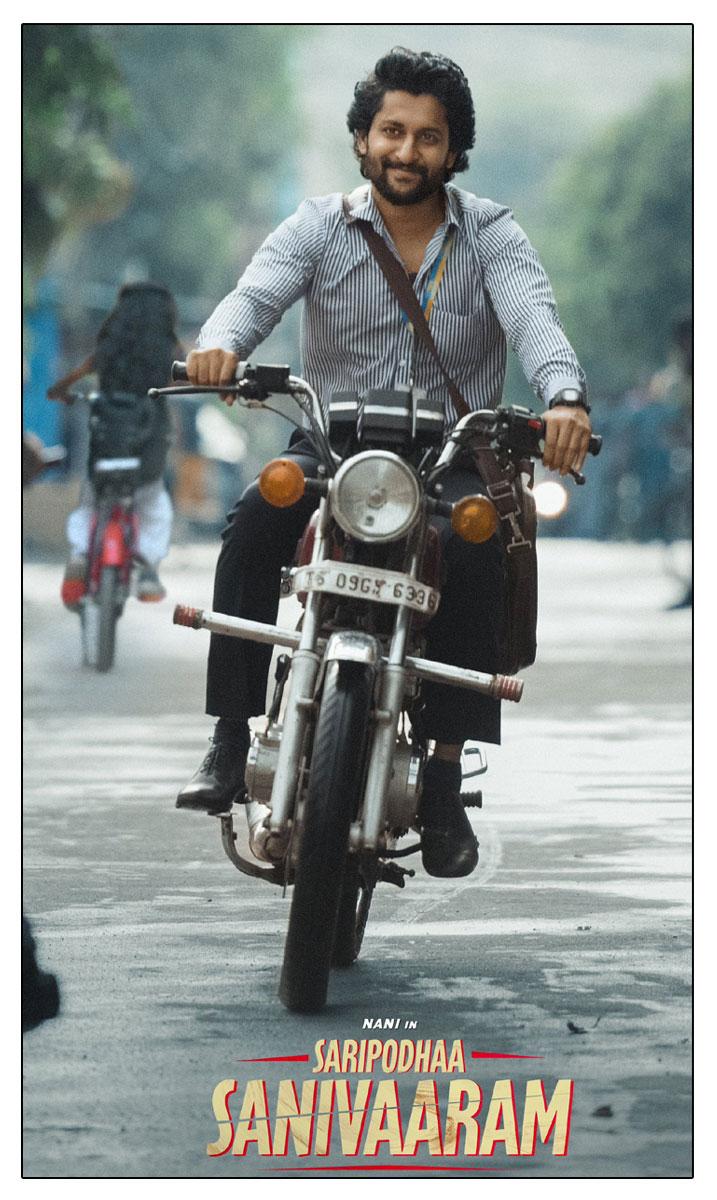 Is This Saripodhaa Sanivaaram Runtime?