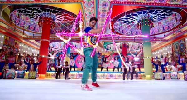 Sarrainodu &amp; SM: Little Gap of Shares