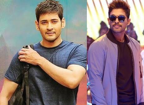 Sarrainodu &amp; Srimanthudu Share Comparison