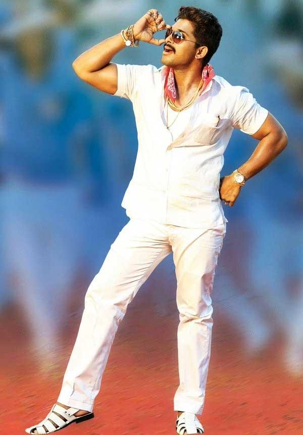 Sarrainodu Stands Top