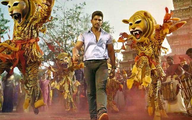 One More Surprise from Sarrainodu Blockbuster