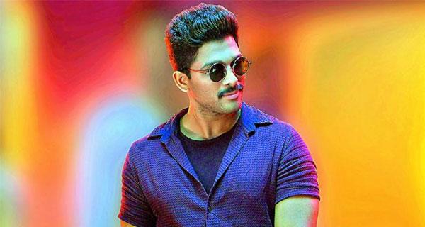 Sarrainodu Vizag Function Justified with Record