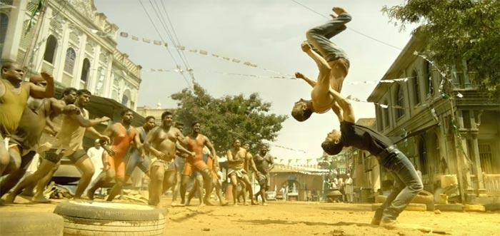 Sarrainodu Trailer: Just Marvelous